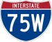 I-75W