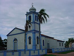 São Lourenço do Sul – Veduta