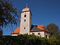 Katholische Filialkirche St. Johannes und St. Paulus