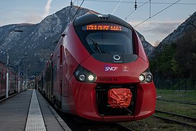 Image illustrative de l’article Gare de Tarascon-sur-Ariège