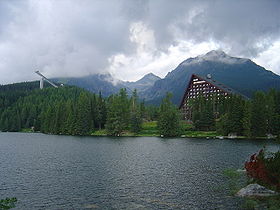 Štrbské Pleso