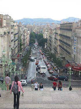 Image illustrative de l’article Boulevard d'Athènes