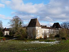 Le manoir de la Guionie.