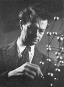 Linus Pauling in 1941