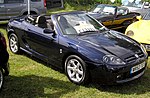 2002 MG TF