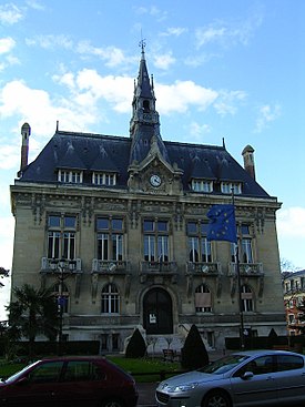 Prefeitura de Le Raincy