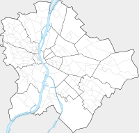 2021–22 Nemzeti Bajnokság I is located in Budapest