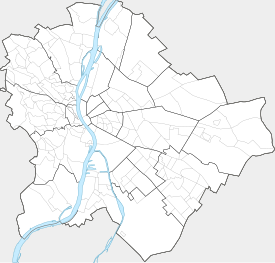 2020–21 Nemzeti Bajnokság II is located in Budapest