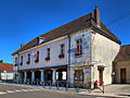 Mairie-lavoir de Marchaux