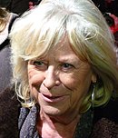 Margarethe von Trotta in 2013.