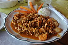 Mariscos al chiltepín, Tabasco.