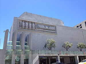 The Grand Lodge of California's Masonic Auditorium