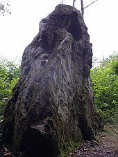 Menhir de Clody