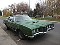 1972 Mercury Montego GT