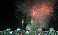 جشن نیمه شعبان در مسجد