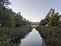 Le cours d'eau Nøtsundet