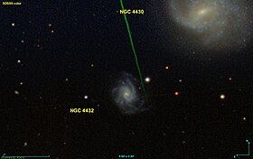 Image illustrative de l’article NGC 4432