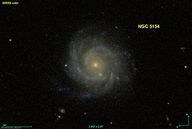 Image illustrative de l’article NGC 5154