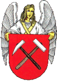 Wappen von Nalžovské Hory