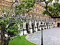 File:New Palace Yard arcade, Palace of Westminster.jpg (talk)