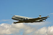 O BAE Systems Nimrod MRA4.