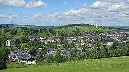 Oberweißbach/Thüringer Wald – Veduta