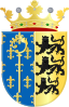 Coat of arms of Overasselt