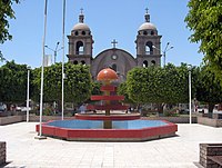 Parroquia San Cristóbal de Palpa