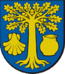 Blason de Gmina Czarna