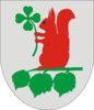 Coat of arms of Gmina Elbląg