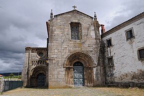 Igreja de Paderne