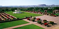 Baradari at Umaid Bhawan Palace, Jodhpur