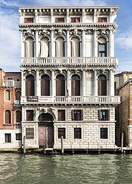 Palazzo Flangini, a Cannaregio