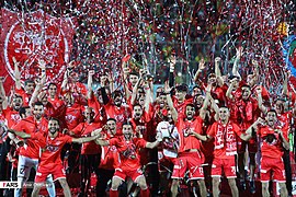 2018–19 Persian Gulf Pro League