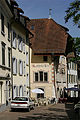 Old city of Olten