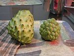 伯爵果（英语：Annona coriacea） Fruta-do-conde