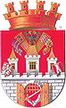 District coat of arms of Prague 5