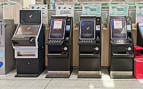 Veikkaus Slot machines