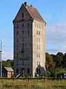 Wasserturm des Bahnhofs Pritzwalk