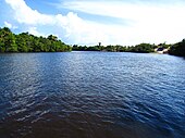 Rio Preguiças em Barreirinhas