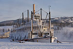 Lieu historique national du Canada S.S. Klondike