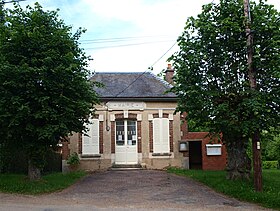 Saint-Martin-sur-Ocre (Yonne)