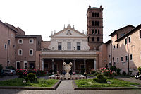 Santa Cecilia in Trastevere