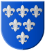 Blason de Rumpt