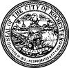 Official seal of Rochester