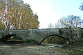 Pont sur la Thongue