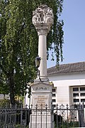 Dreifaltigkeitssäule