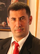 Member of the 24th Parliament Sinan Oğan