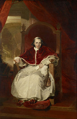 Portrait by Sir Thomas Lawrence