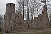 Ruins of St. Barbara chapel